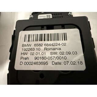 BMW BMW G30 Navigatiesysteem EVO id6