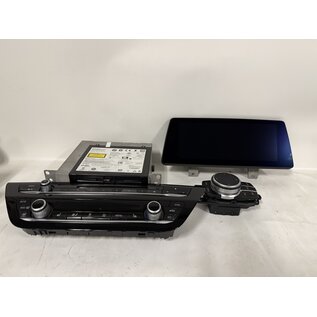 BMW BMW G30 Navigatiesysteem EVO id6