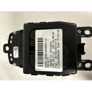 BMW BMW G30 Navigatiesysteem EVO id6