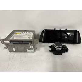 BMW BMW F10 Navigatiesysteem NBT id4