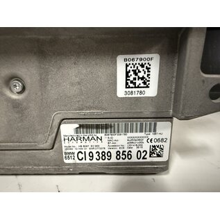 BMW BMW F10 Navigatiesysteem NBT id4