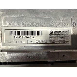 BMW BMW F10 Navigatiesysteem NBT id4