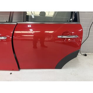MINI F55 Achterdeur links Cooper