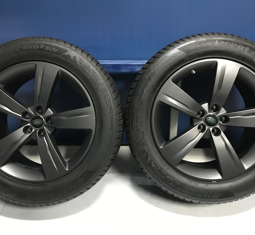 Range Rover 19 inch velgen +Zomerbanden Velar