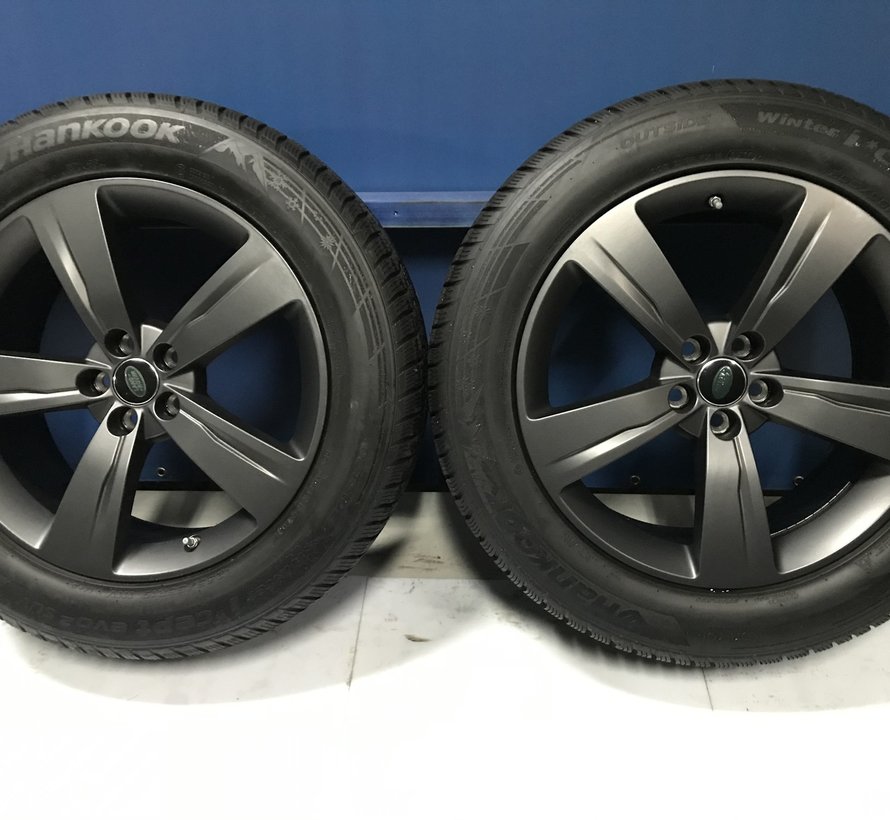 Range Rover 19 inch velgen +Zomerbanden Velar
