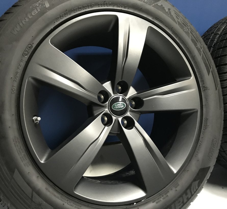 Range Rover 19 inch velgen +Zomerbanden Velar