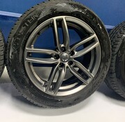  Volvo Volvo 19 inch velgen + Allseason banden XC90 2015-