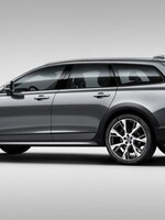  Volvo V90CC 2017 T/M20  Exterieur Styling Kit