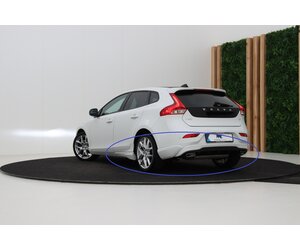 Exterieur Styling Kit V40 T2 T3 T4 T5 2013 2019 kleur Ice White 614 Mudde Kok Parts