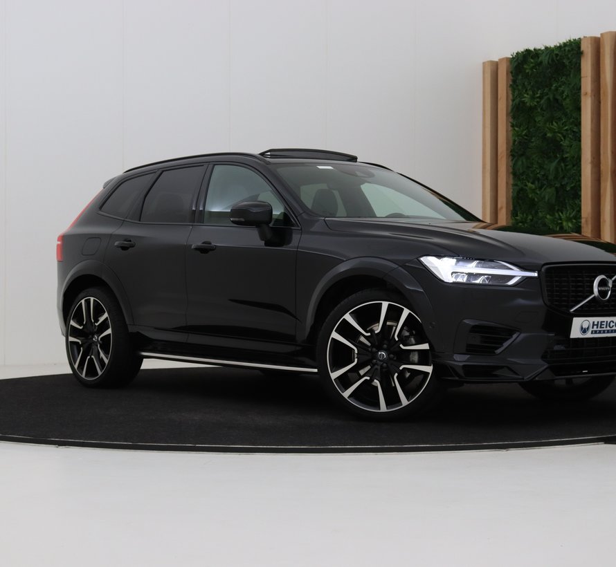 Orgineel nieuwe geïntegreerd treeplank " Running Board " Volvo XC60 vanaf modeljaar 2020