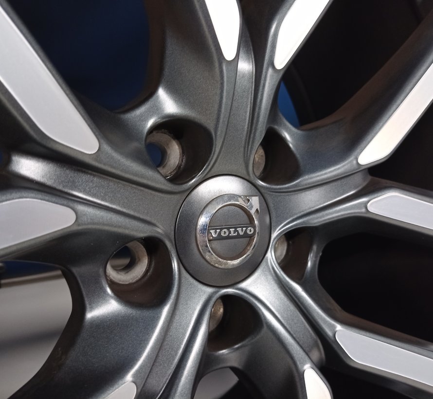 volvo Volvo 20 inch lesath velgen + zomerbanden XC90 2015-