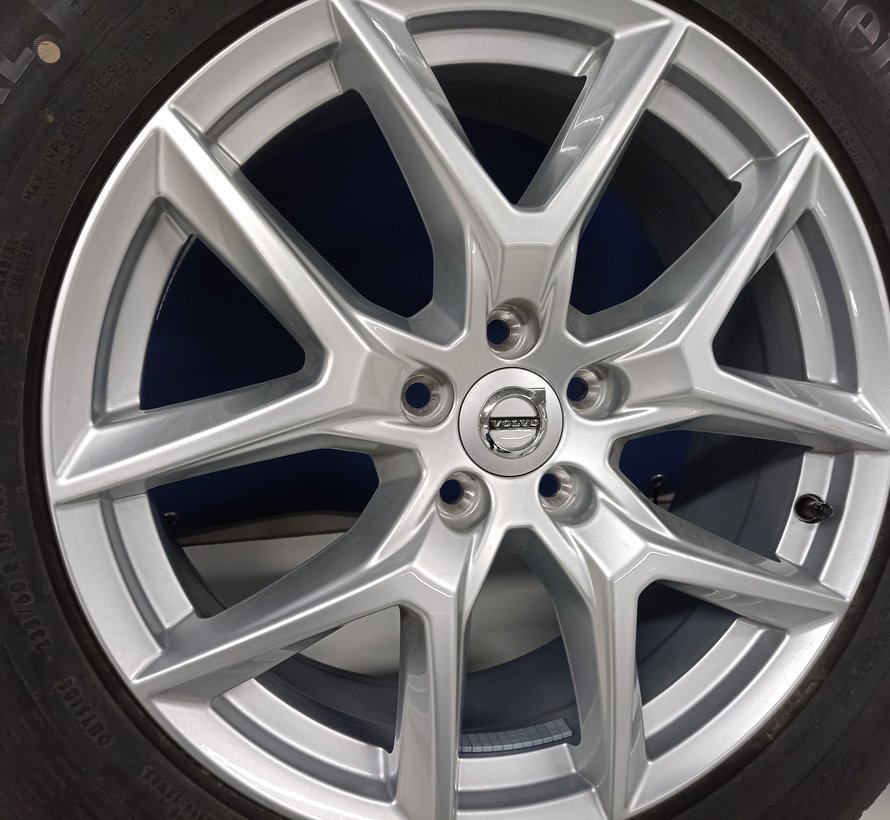 Volvo 18 inch velgen + zomerbanden XC60 2017-