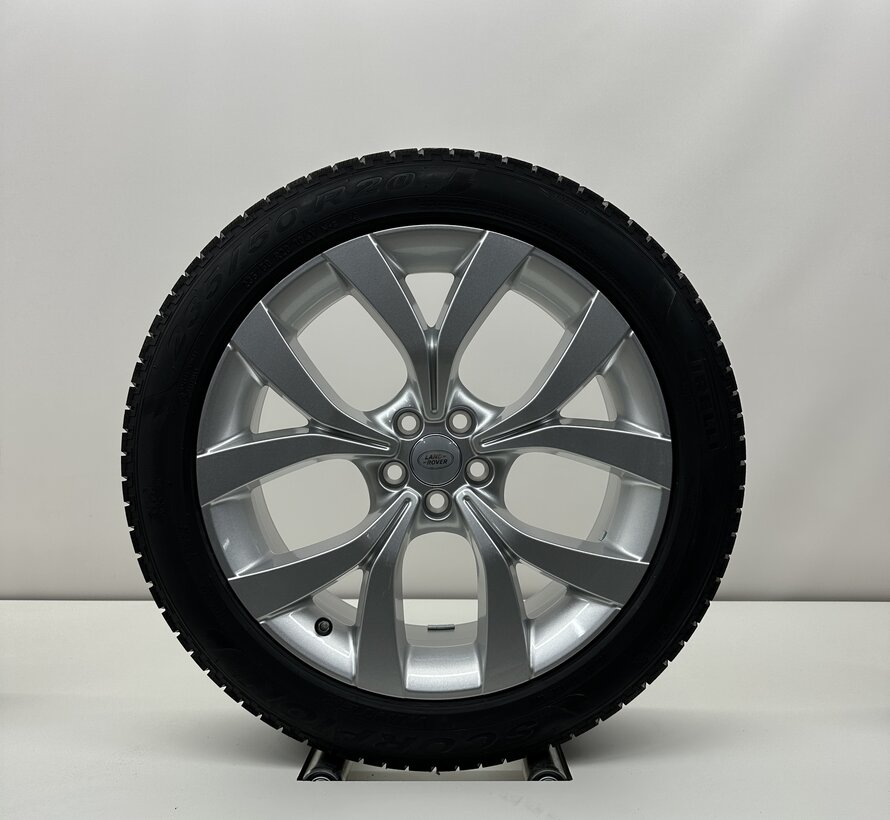 Land Rover Discovery  sport / Evoque NIEUWE 20 inch velgen + winterbanden