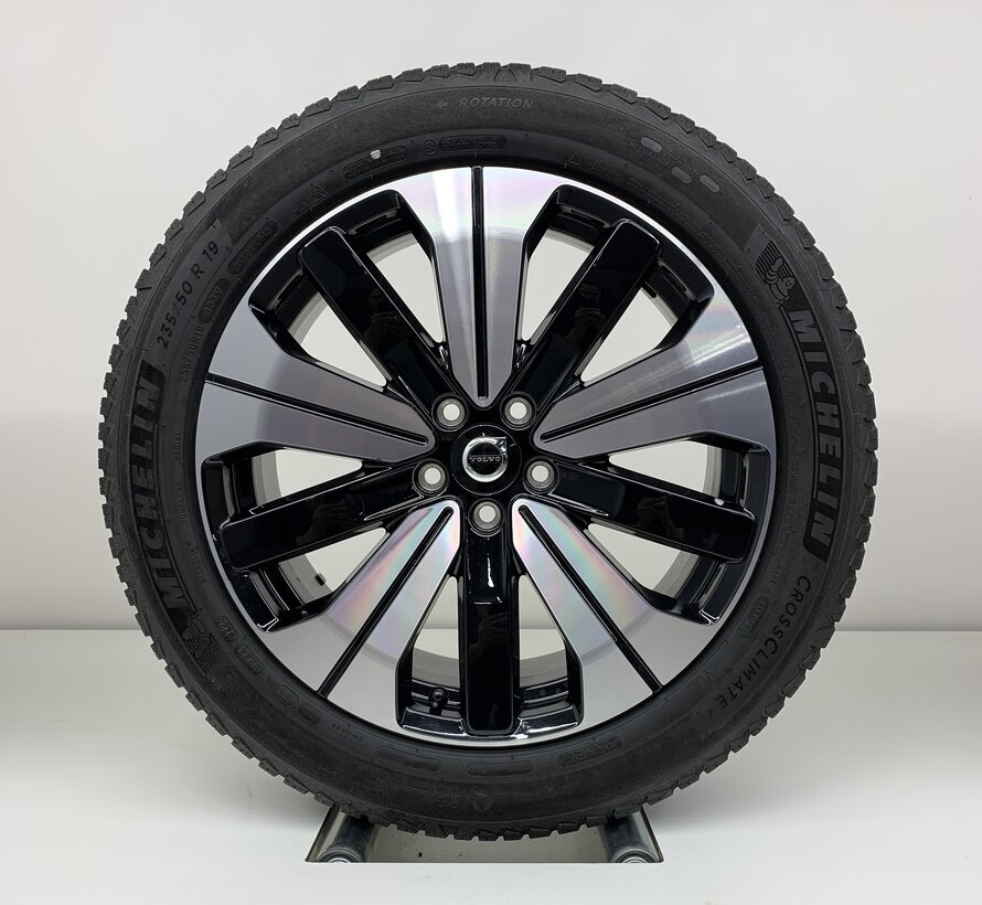 Volvo 19 inch velgen + allseason banden XC40 ( Lynk en Co)