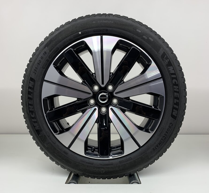 Volvo 19 inch velgen + allseason banden XC40 V90 CC