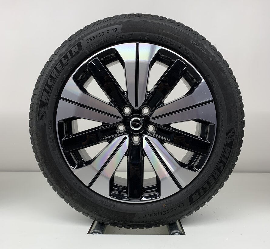 Volvo 19 inch velgen + allseason banden XC40 ( Lynk en Co)