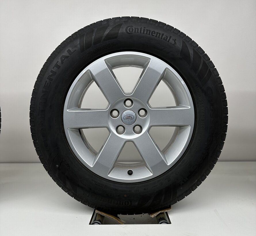 Land Rover Defender 19 inch STYLE 6009 velgen + zomerbanden