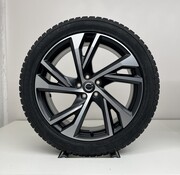  Volvo Volvo NIEUWE 20 inch R-design velgen + Winterbanden XC40 V90 CC