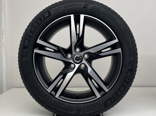  Volvo Volvo NIEUWE 19 inch R-design velgen + winterbanden XC40 V90CC