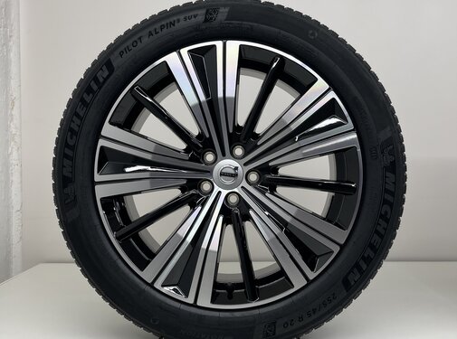  Volvo Volvo NIEUWE 20 inch inscription velgen + Winterbanden XC60 2017-