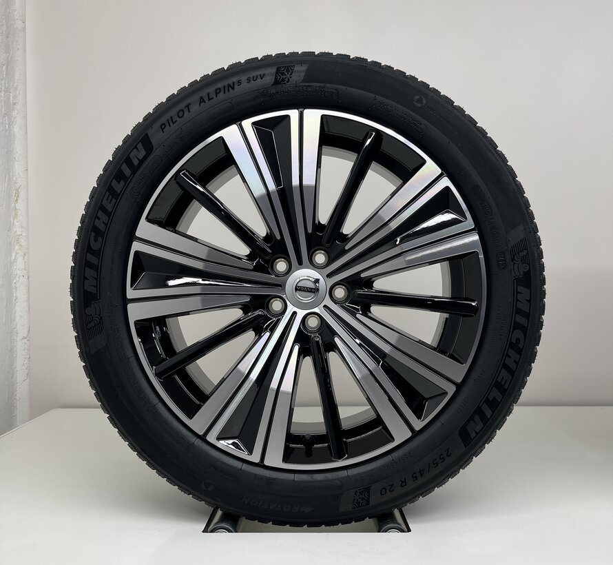 Volvo NIEUWE 20 inch inscription velgen + Winterbanden XC60 2017-