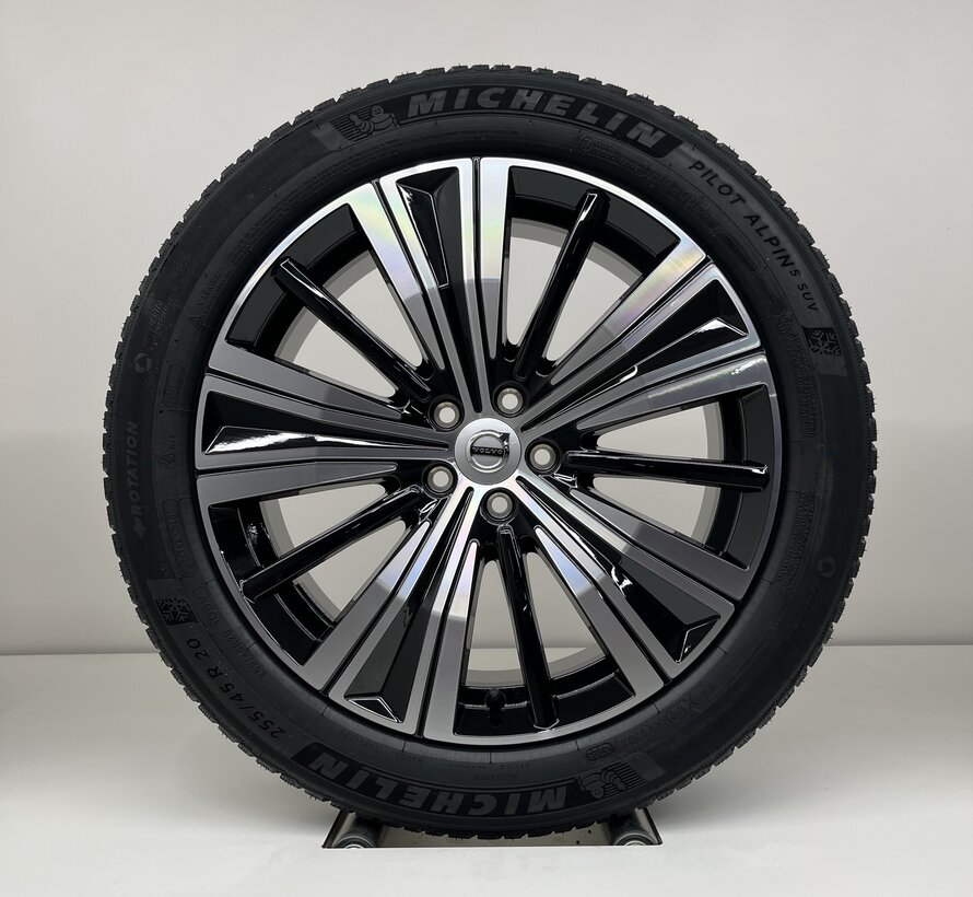 Volvo NIEUWE 20 inch inscription velgen + Winterbanden XC60 2017-