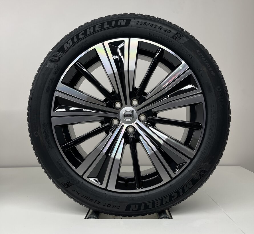 Volvo NIEUWE 20 inch inscription velgen + Winterbanden XC60 2017-