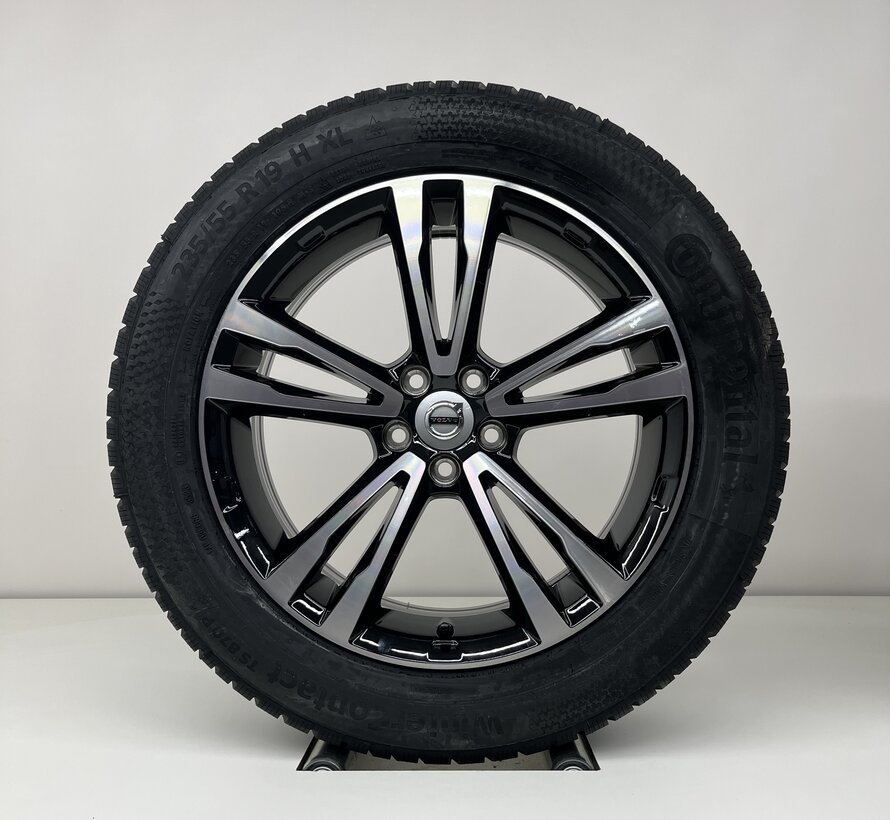 Volvo NIEUWE 19 inch inscription velgen + Winterbanden XC60 2017-