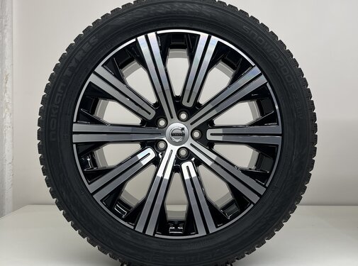  Volvo Volvo NIEUWE 20 inch inscription velgen + Winterbanden XC90 2015- ACTIE