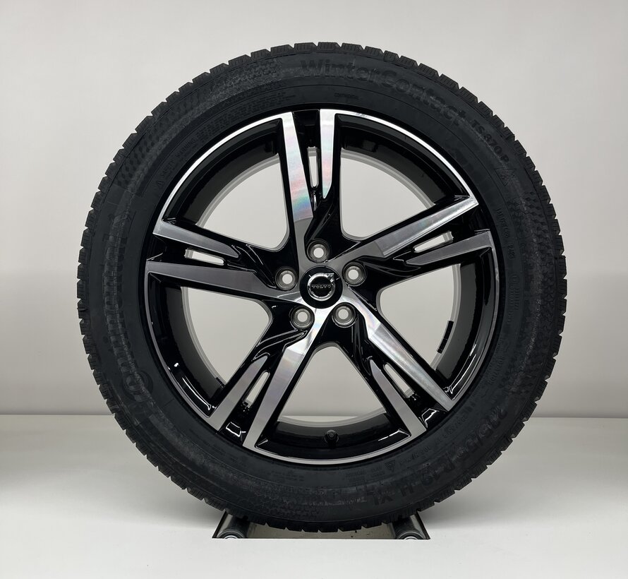 Volvo NIEUWE 19 inch R-design velgen + winterbanden XC60 2017-