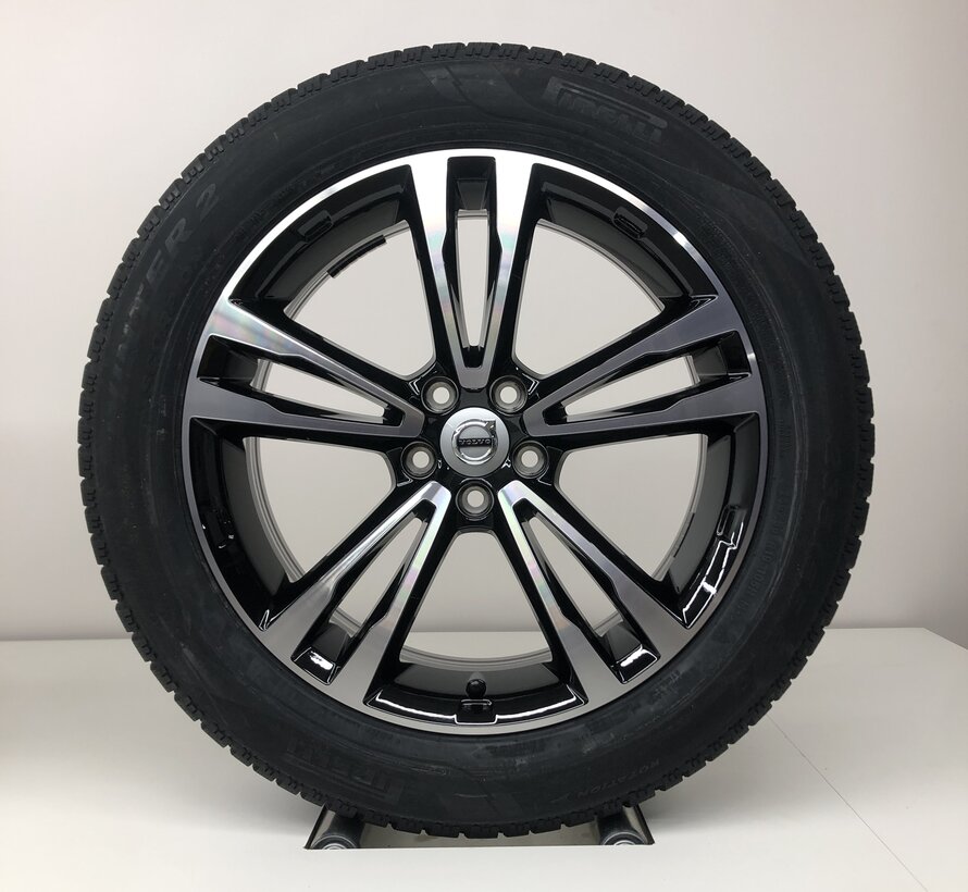 Volvo NIEUWE 19 inch inscription velgen + Winterbanden XC60 2017-