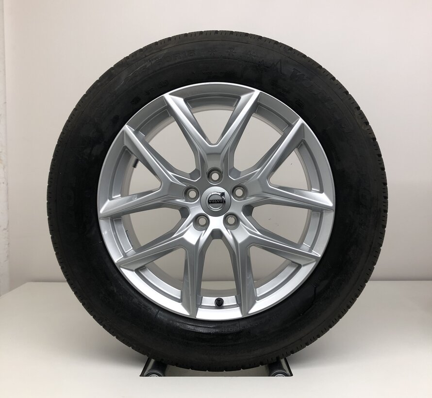 Volvo 18 inch velgen + winterbanden XC60 2018-