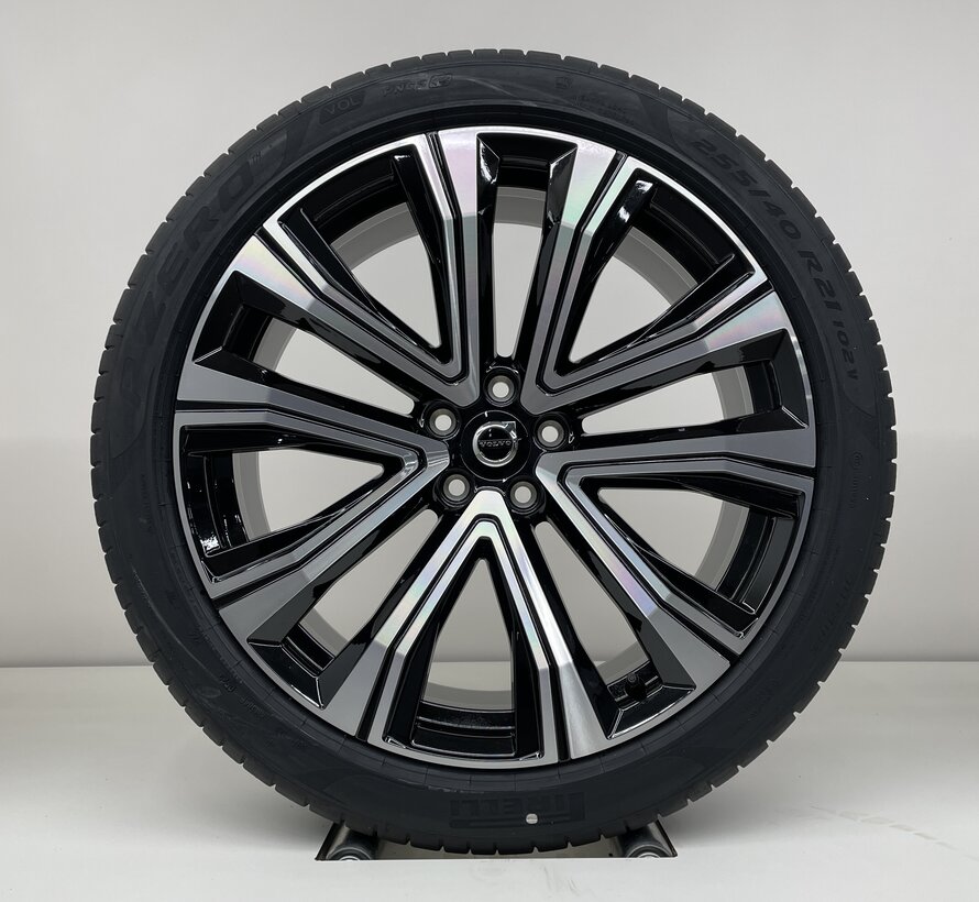 Volvo NIEUWE 21 inch velgen + zomerbanden XC60 2017-