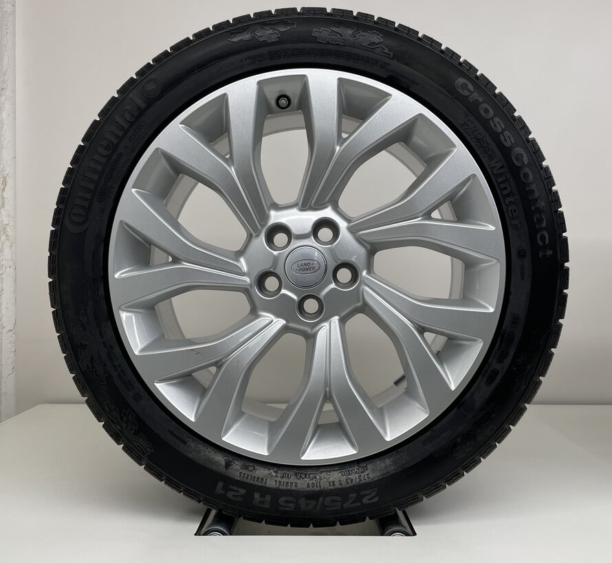 Land Rover Range Rover Sport NIEUWE 21 inch Velgen + Winterbanden