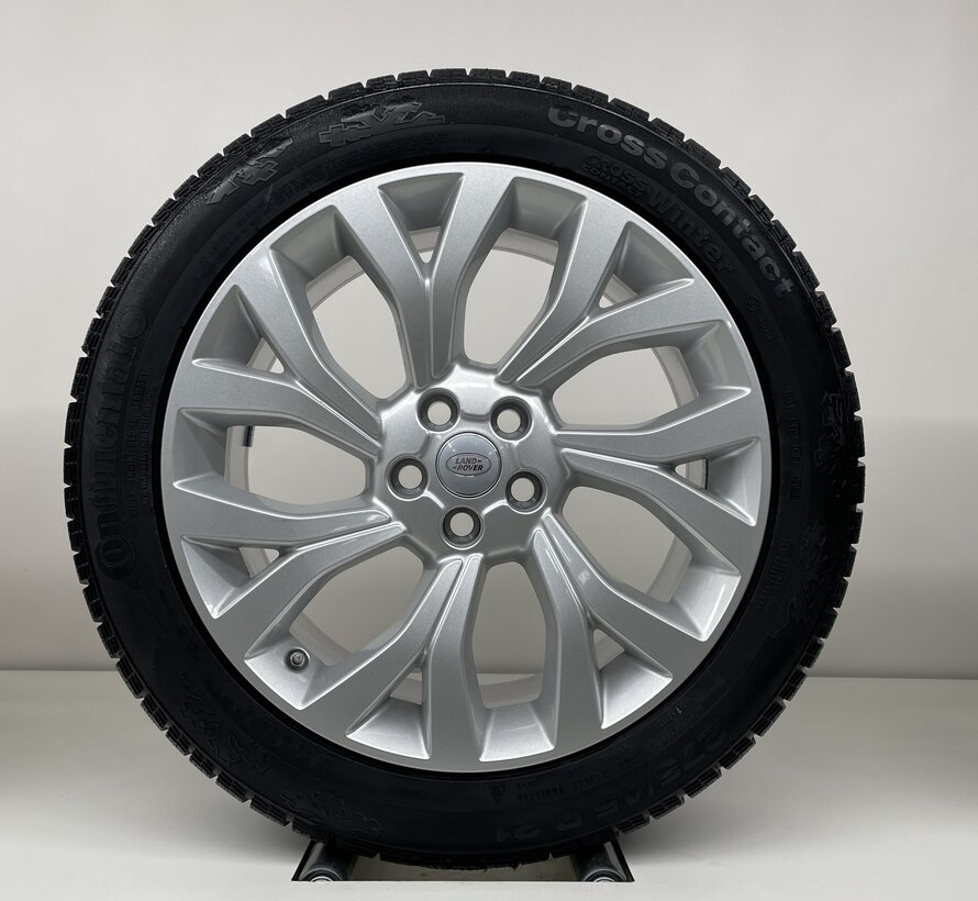 Land Rover Range Rover Sport NIEUWE 21 inch Velgen + Winterbanden