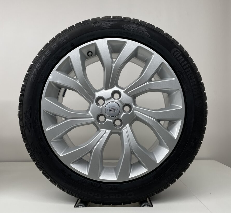 Land Rover Range Rover Sport NIEUWE 21 inch Velgen + Winterbanden