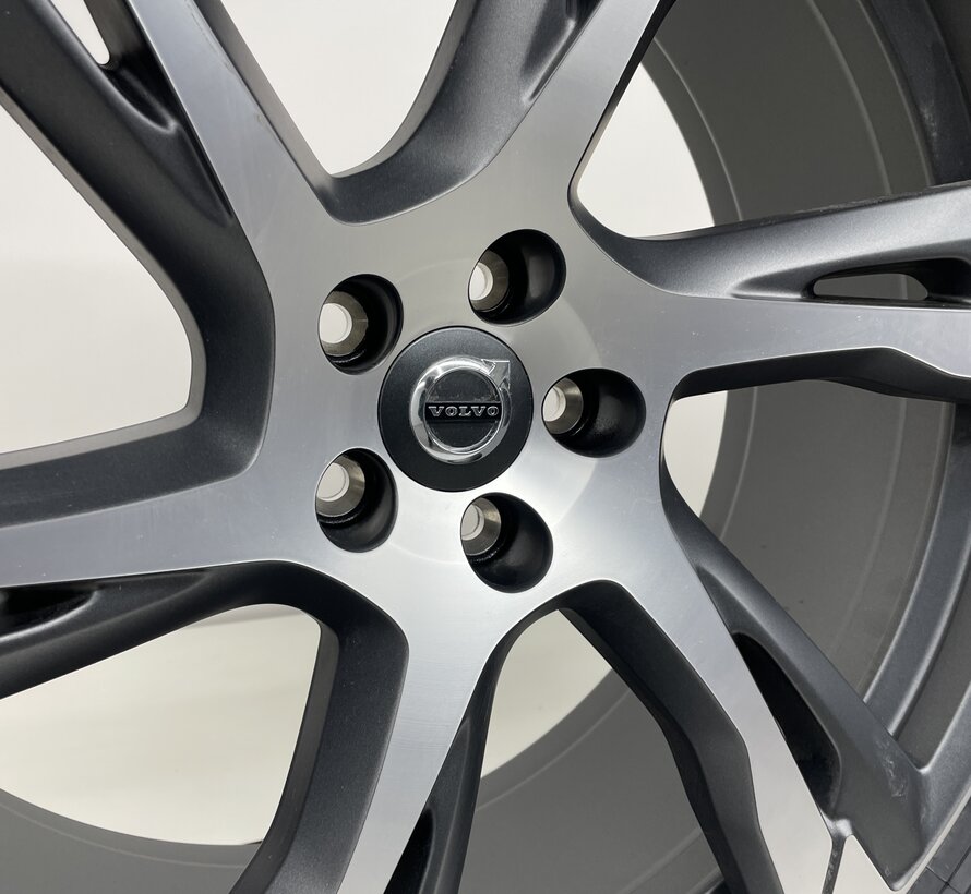 Volvo NIEUWE 22 inch velgen + zomerbanden XC90 2015-