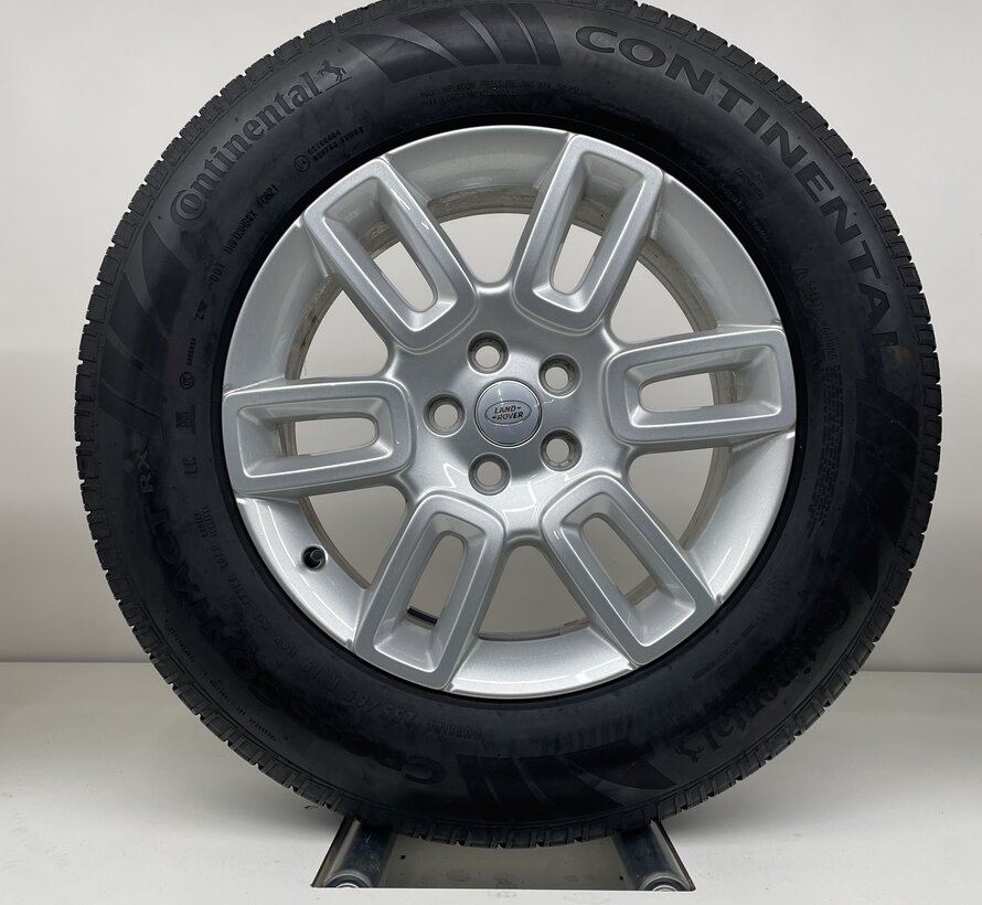 Land Rover Defender 19 inch STYLE 6010 velgen + zomerbanden