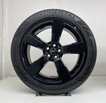 Land Rover Land Rover Defender 22 inch velgen style 5098 + zomerbanden