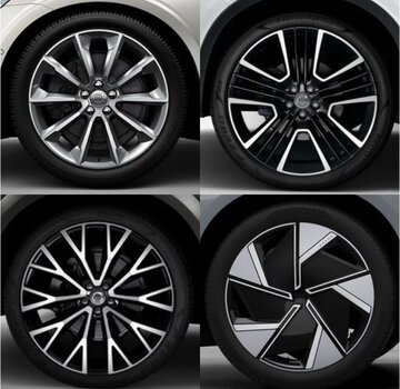  Volvo Volvo's Volledige zomer wielenassortiment beschikbaar 2024!
