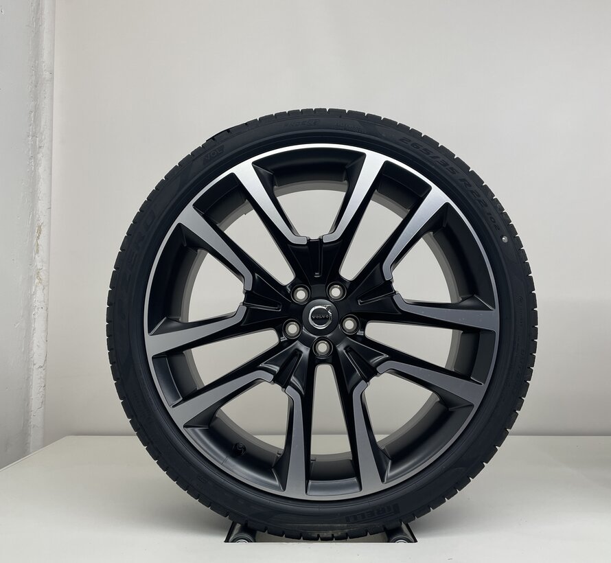 Volvo NIEUWE 22 inch Velgen + Zomerbanden XC60 2017-