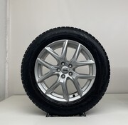  Volvo Volvo 18 inch Y spaak velgen + Winterbanden XC60 2017-