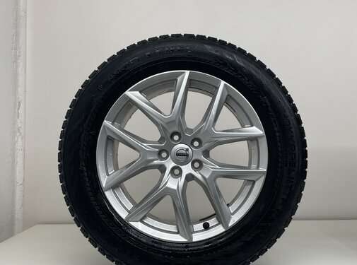  Volvo Volvo 18 inch Y spaak velgen + Winterbanden XC60 2017-