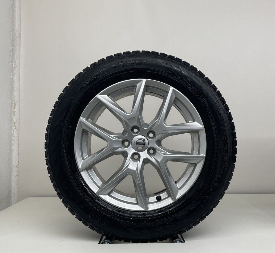 Volvo 18 inch Y spaak velgen + Winterbanden XC60 2017-