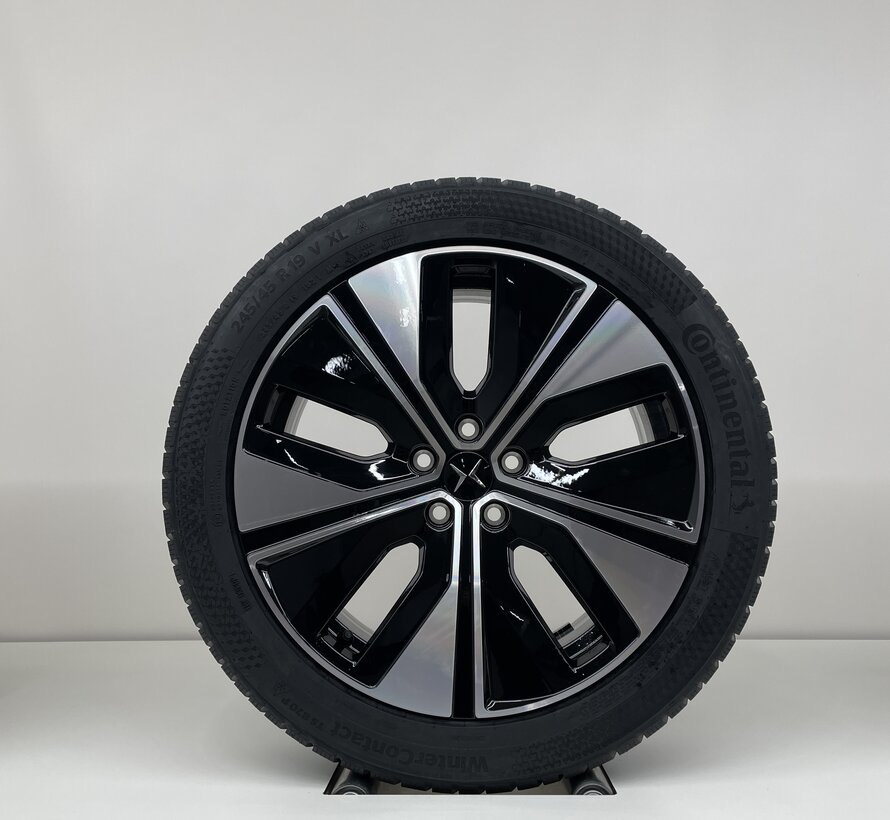 Polestar NIEUWE 19 inch velgen + winterbanden