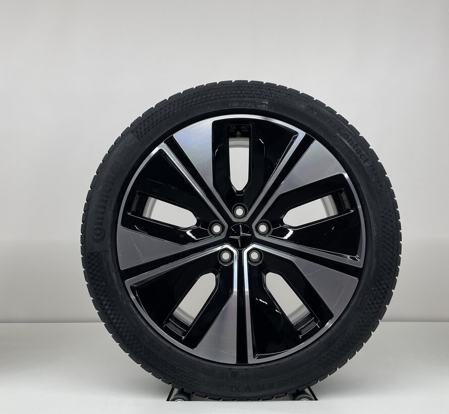 Polestar NIEUWE 19 inch velgen + winterbanden