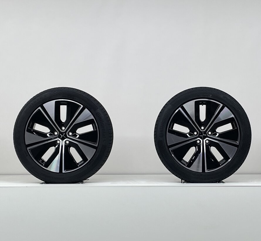 Polestar NIEUWE 19 inch velgen + winterbanden