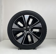  Volvo. Polestar NIEUWE 19 inch velgen + winterbanden