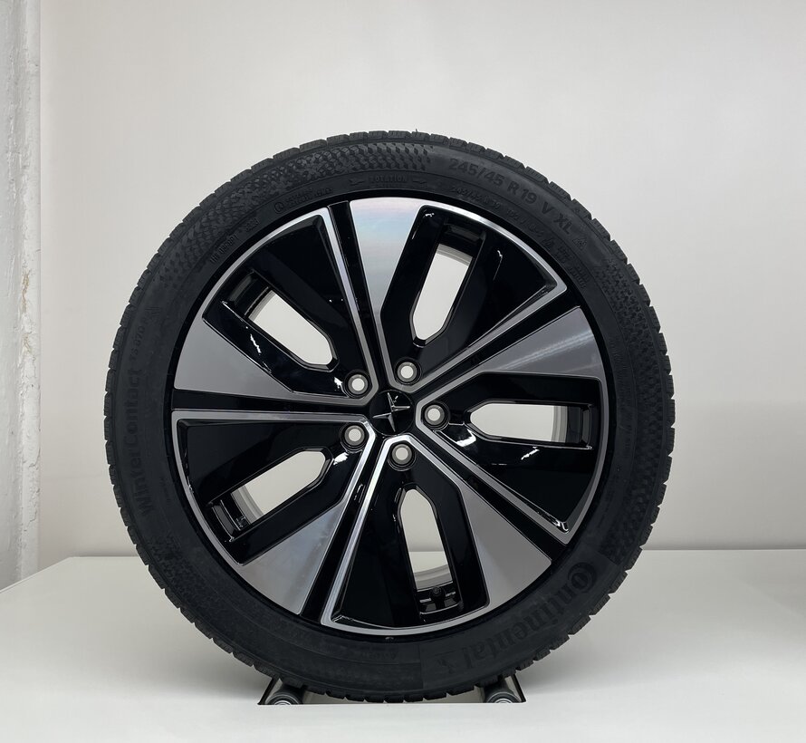 Polestar NIEUWE 19 inch velgen + winterbanden