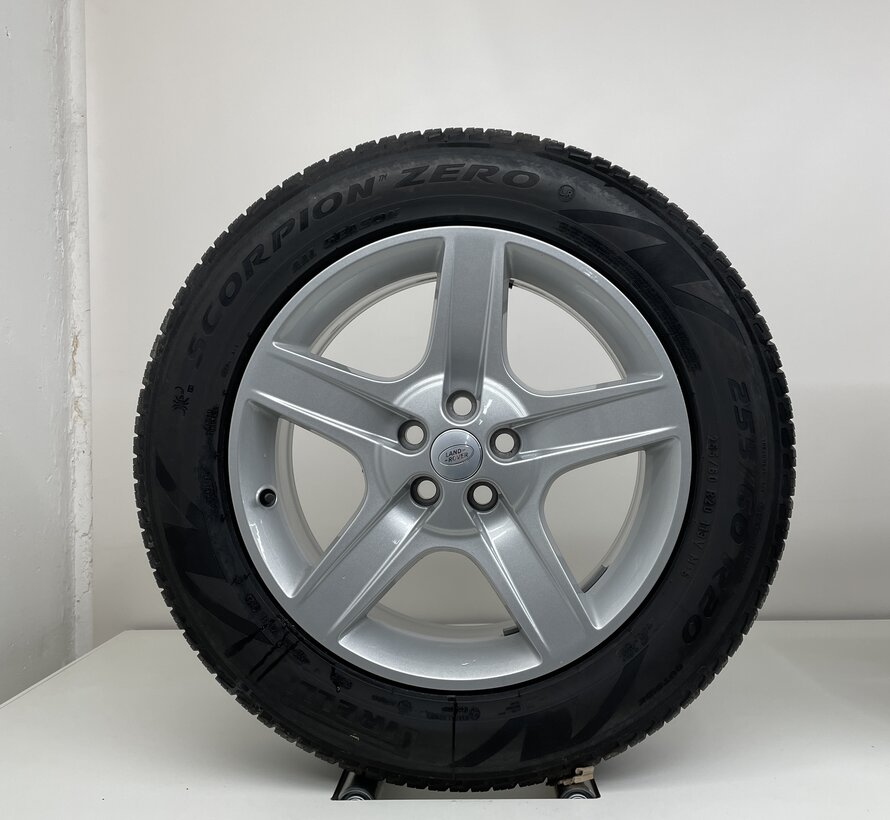 Land Rover Defender 20 inch velgen STYLE 5094 + Zomerbanden 2020-